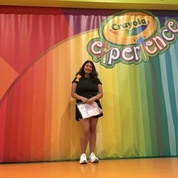 Crayola Experience - Amusement Parks Near Me - Orlando, Florida