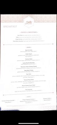 Menu photo 4 Stella Van Buren Milwaukee, WI Menu photo 4 Stella Van Buren Milwaukee, WI