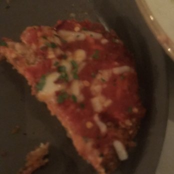 Crossroads Kitchen - This chicken Parm is sooooo good and I can't believe it's made from veggies - Vegan Near Me - Los Angeles, California
