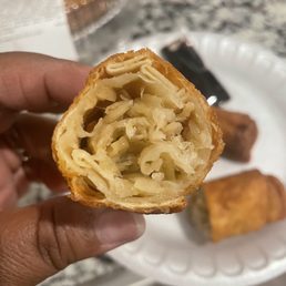 Egg Roll