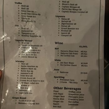 Kingfish Pub & Cafe - Menu - Dive Bars Near Me - Oakland, California Kingfish Pub & Cafe - Menu - Dive Bars Near Me - Oakland, California