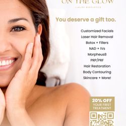 On The Glow - On The Glow - New Client Promo