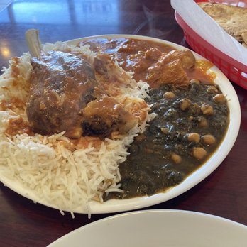 Chargha House - Lamb Shank - Indian Near Me - Culver City, California Chargha House - Lamb Shank - Indian Near Me - Culver City, California