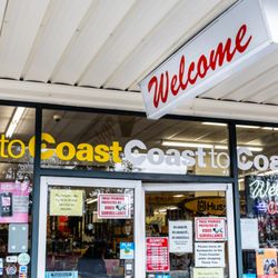 Coast Hardware - Willits
