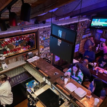 Cooter Browns Rib Shack L