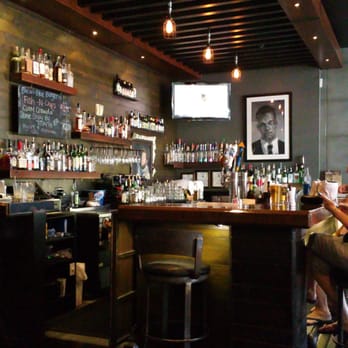 The Dillinger - Bar area inside - Bars Near Me - Boulder City, Nevada