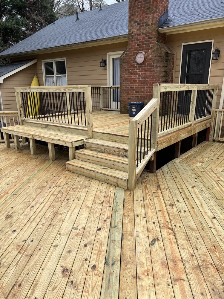 Slide of Forever Clear Waters and Home Solutions