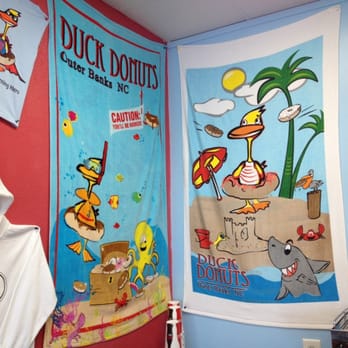 Duck Donuts - Donuts Near Me - Kitty Hawk, North Carolina