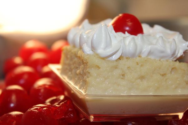 Tres Leches Factory by null