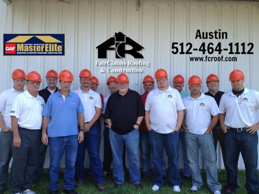 Fairclaims Roofing and Construction