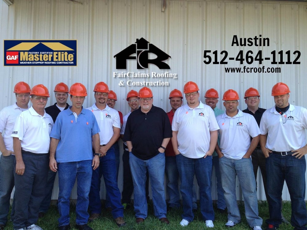 Slide of Fairclaims Roofing and Construction