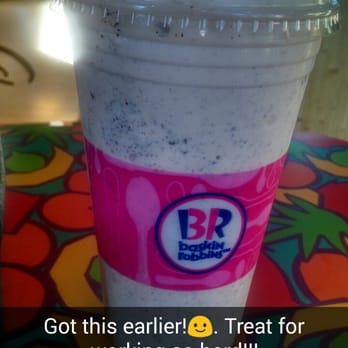 Baskin-Robbins - Love the chocolate chip ice cream shake!!!! So good! I highly recommend!!! - Ice Cream & Frozen Yogurt Near Me - Las Vegas, Nevada Baskin-Robbins - Love the chocolate chip ice cream shake!!!! So good! I highly recommend!!! - Ice Cream & Frozen Yogurt Near Me - Las Vegas, Nevada