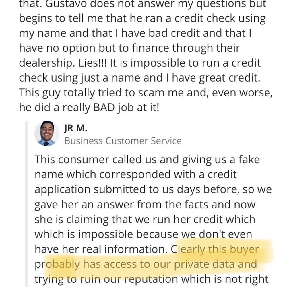 Karplus Warehouse - The claim I'm referring to. - Used Car Dealers Near Me - Pacoima, California Karplus Warehouse - The claim I'm referring to. - Used Car Dealers Near Me - Pacoima, California