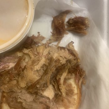 Bradley's Real Pit Barbecue - Pulled pork - Barbeque Near Me - Covington, Georgia Bradley's Real Pit Barbecue - Pulled pork - Barbeque Near Me - Covington, Georgia