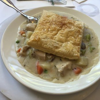 Milton's - Turkey Miltons Pot Pie 9/1/25 - Delis Near Me - Del Mar, California