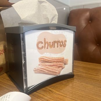 Olive Burger - Churros !! - Burgers Near Me - Richardson, Texas Olive Burger - Churros !! - Burgers Near Me - Richardson, Texas