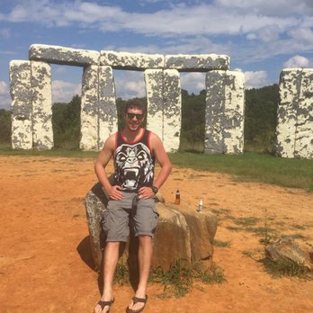 Foamhenge - Foamhenge 2016 - Local Flavor Near Me - Centreville, Virginia