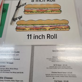 Rim's Deli - Sandwich Sizes - Delis Near Me - Fair Oaks, California Rim's Deli - Sandwich Sizes - Delis Near Me - Fair Oaks, California