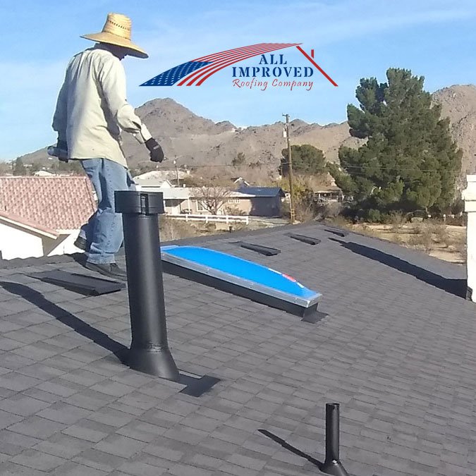 Slide of All Improved Roofing