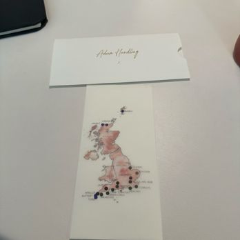 Frog By Adam Handling - Modern European Near Me - London, XGL