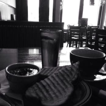 Dash-In - Grilled Chicken Panini - Coffee & Tea Near Me - Fort Wayne, Indiana