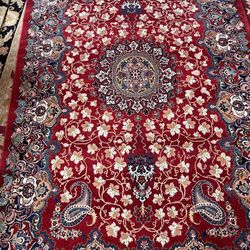 Arya Oriental Rugs - Authentic Persian Kerman rug