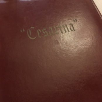 Cesarina - Italian Near Me - Rome, RM Cesarina - Italian Near Me - Rome, RM
