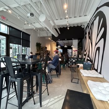 Afuga Coffee - Inside - Caterers Near Me - Austin, Texas