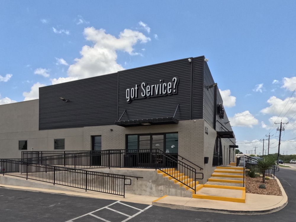AAB SERVICE - Updated May 2026 - 10515 Nacogdoches Rd, San Antonio ...