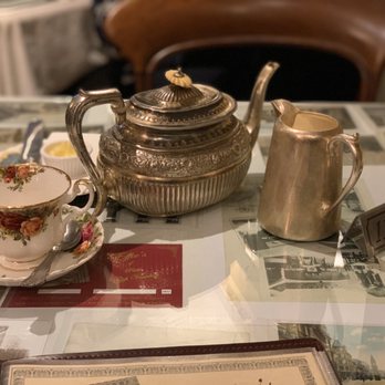 Effie's of Perth - Beautiful Tea Set - Tea Rooms Near Me - Perth, PKN Effie's of Perth - Beautiful Tea Set - Tea Rooms Near Me - Perth, PKN