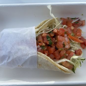 Tacko - Grilled shrimp taco - Mexican Near Me - San Francisco, California