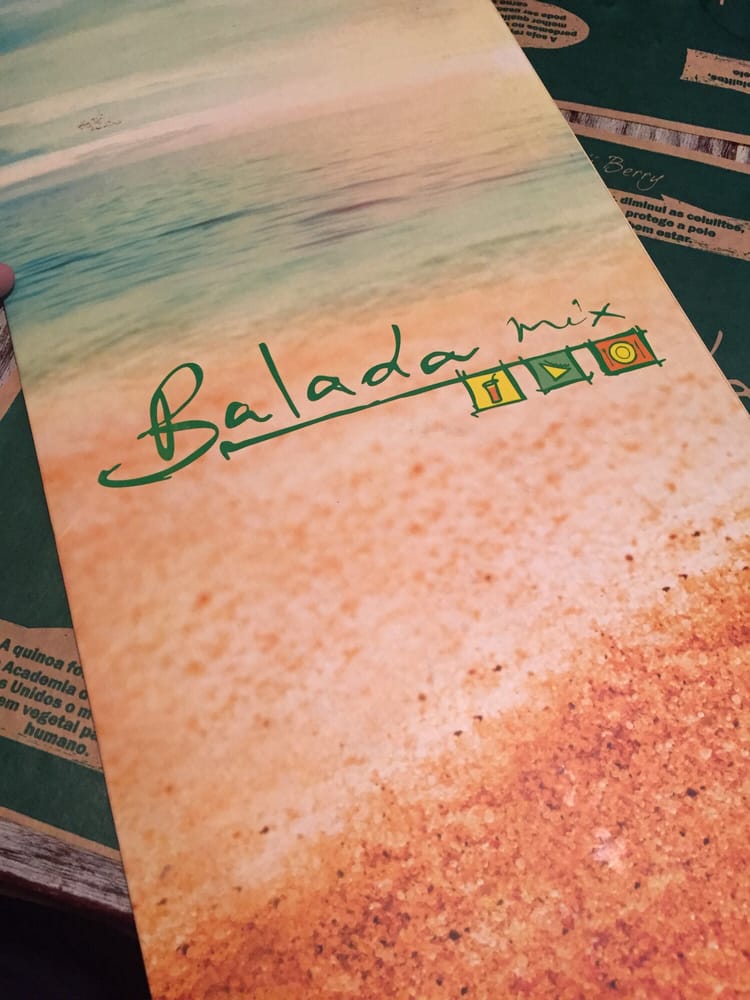 Balada Mix