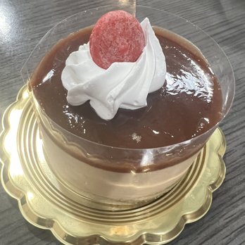 Olenka Peruvian Bistro - Guava cheesecake - Bakeries Near Me - Weston, Florida