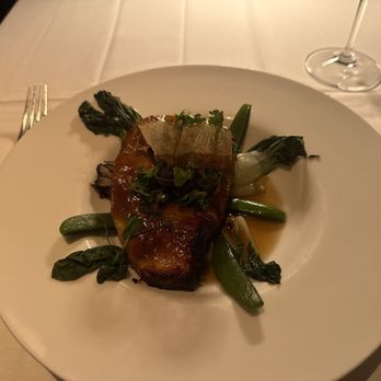 The Ruxton - Miso sea bass - Steakhouses Near Me - Baltimore, Maryland The Ruxton - Miso sea bass - Steakhouses Near Me - Baltimore, Maryland