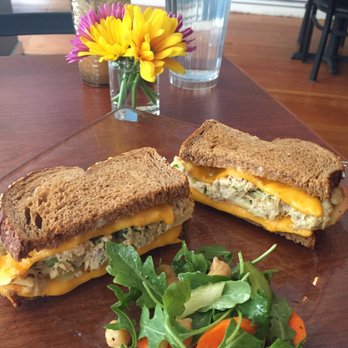 Taproot Cafe & Bar - Best Tuna Melt in the city!! - Juice Bars & Smoothies Near Me - Seattle, Washington