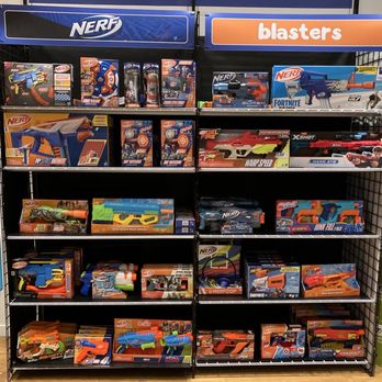 Toy’s R Us - Nerf - Toy Stores Near Me - Emeryville, California Toy’s R Us - Nerf - Toy Stores Near Me - Emeryville, California