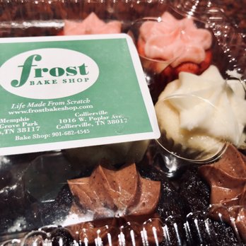 Frost Bake Shop - Patisserie/Cake Shop Near Me - Collierville, Tennessee