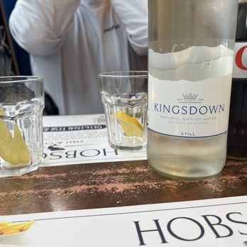 Hobson's Fish & Chips - Fish & Chips Near Me - London, XGL Hobson's Fish & Chips - Fish & Chips Near Me - London, XGL