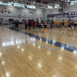 Oroville High School - Volleyball tournament
