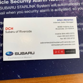 DCH Subaru - Car Dealers Near Me - Riverside, California DCH Subaru - Car Dealers Near Me - Riverside, California