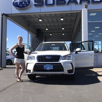 Gresham Subaru - 2018 Subaru Forester XT - Car Dealers Near Me - Gresham, Oregon
