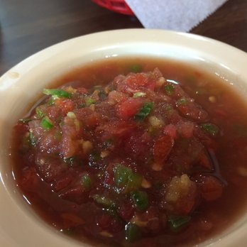 El Pollo Cachuchon - Hot Sauce - Mexican Near Me - Longview, Texas
