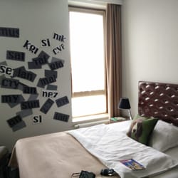 City Solei boutique Hotel - Ebenfalls schöne Zimmer.