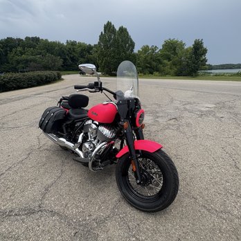 Wrap Effects® - 2023 Indian Super Chief Limited - Auto Customization Near Me - Shawnee, Kansas