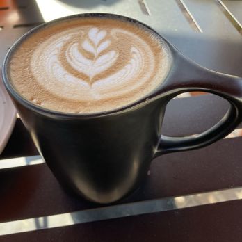 Five07 Coffee Bar and Eatery - Mocha - Coffee & Tea Near Me - Thousand Oaks, California