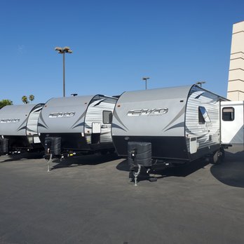 Giant RV - Forest River Evo Travel Trailers - RV Dealers Near Me - Colton, California Giant RV - Forest River Evo Travel Trailers - RV Dealers Near Me - Colton, California