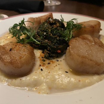 The Cottonwood Room - Scallops - Cocktail Bars Near Me - Omaha, Nebraska The Cottonwood Room - Scallops - Cocktail Bars Near Me - Omaha, Nebraska