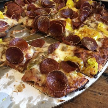 The Crust Pizza - Pizza Near Me - Naples, Florida The Crust Pizza - Pizza Near Me - Naples, Florida