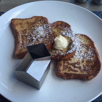All Set Restaurant & Bar - French toast - New American Near Me - Silver Spring, Maryland