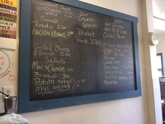 Menu photo 2 J.P.'s Deli Bloomsburg, PA Menu photo 2 J.P.'s Deli Bloomsburg, PA